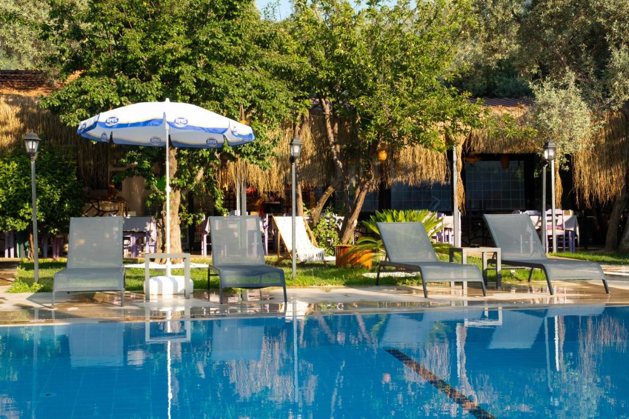 Kibele Hotel Ölüdeniz Exterior foto
