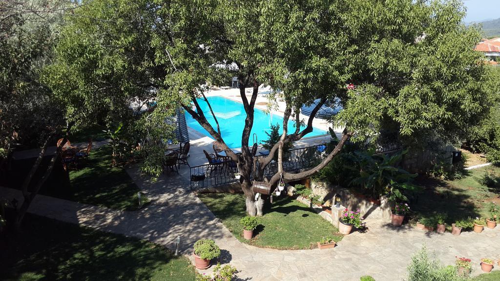 Kibele Hotel Ölüdeniz Exterior foto