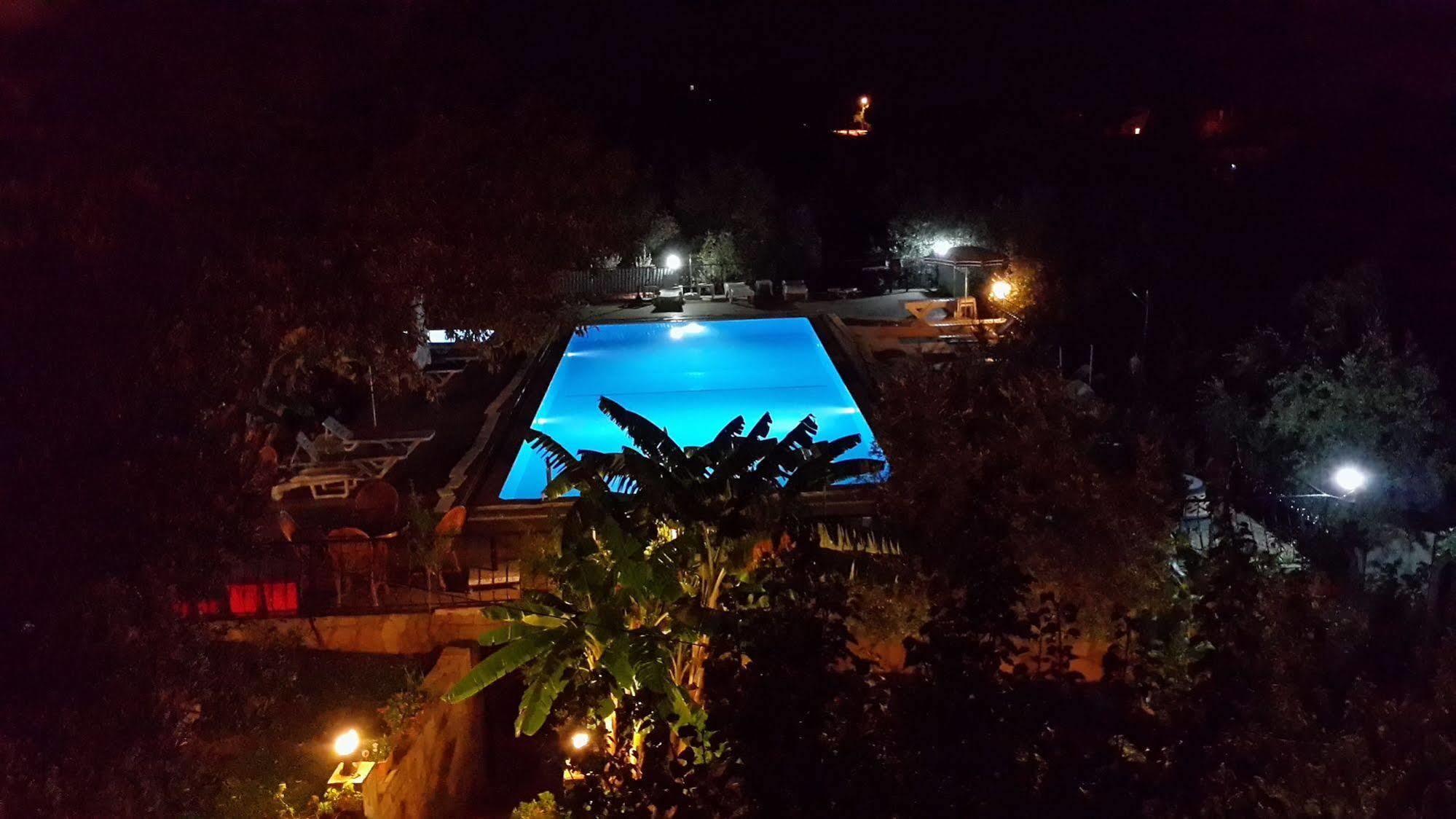 Kibele Hotel Ölüdeniz Exterior foto