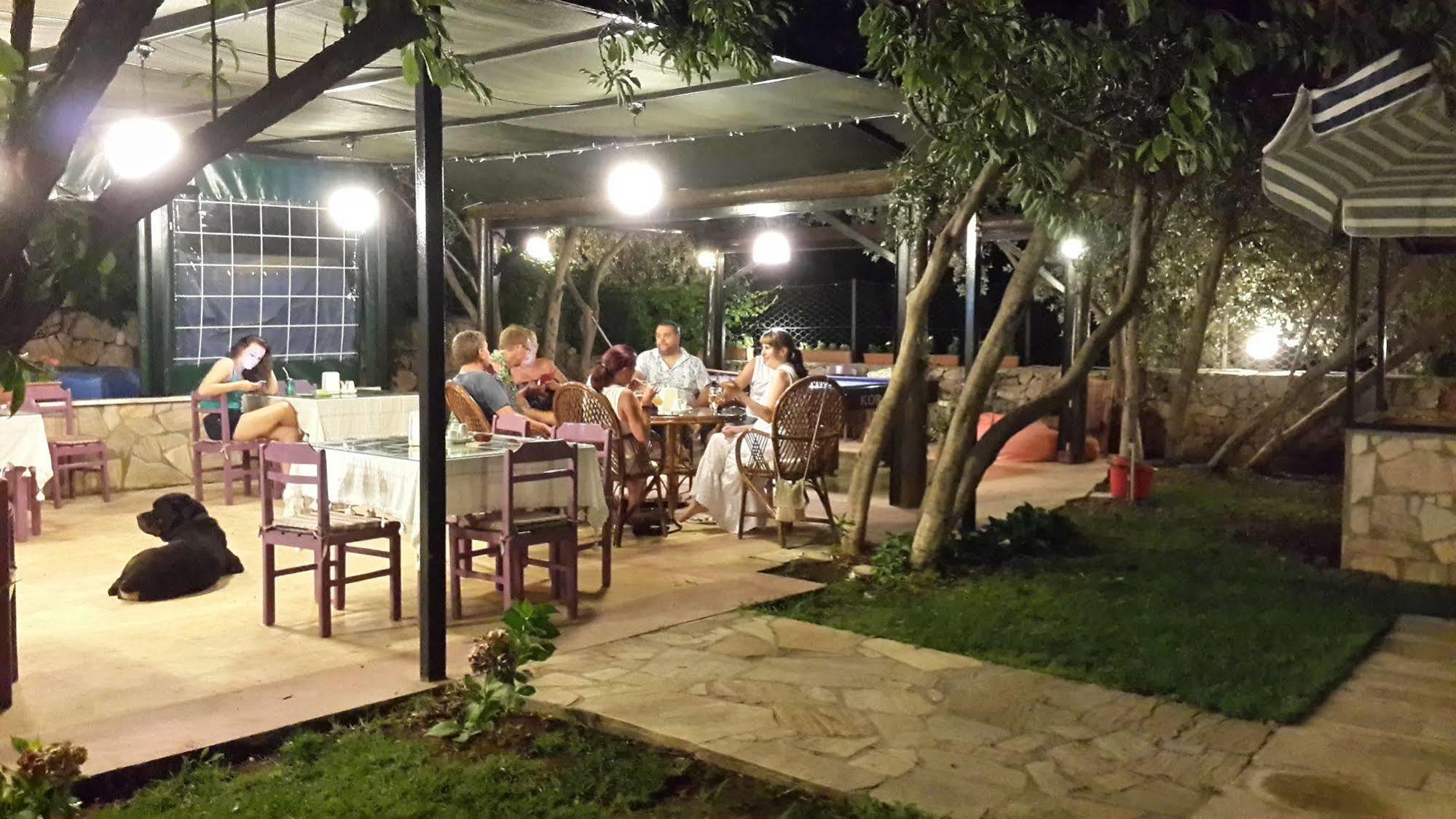 Kibele Hotel Ölüdeniz Exterior foto